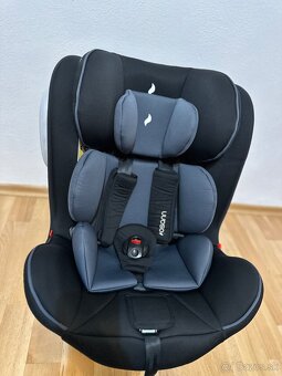 Detská autosedačka Four 360 , 40-105cm - 3