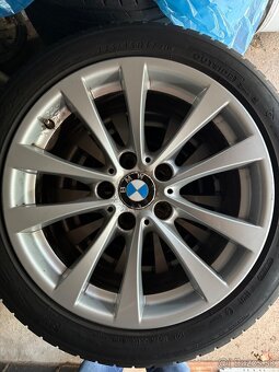 BMW elektróny 17 originál 4ks - 3