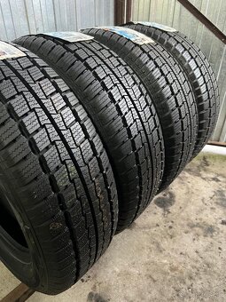 Zimné pneumatiky Hankook 205/60R16C - 3