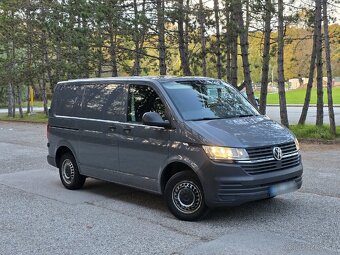 Volkswagen Transporter T6.1 2.0 TDI 110 kW 2021 odpočet DPH - 3
