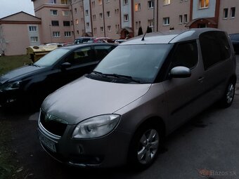 Škoda Roomster Fabia 1,4 TDI NOVÁ STK EK - 3