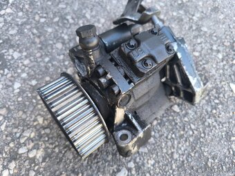 Vysokotlakové naftové čerpadlo Nissan Qashqai 1.5dci - 3