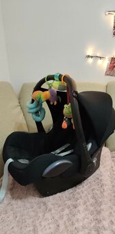 Vajíčko-Autosedačka Maxicosi 0-13kg - 3