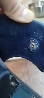 Lyžiarky detské - 3