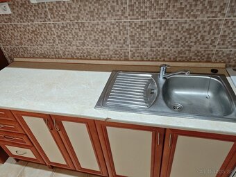 Kuchynská linka - 3