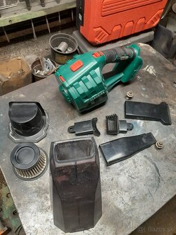 Aku vysavač Parkside - 3