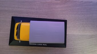 Skoda 1203 Rol - 3
