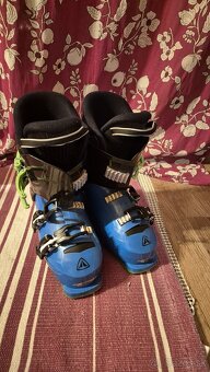 Detské lyžiarky Firefly - 3