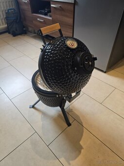 Predam úplne novy gril - 3