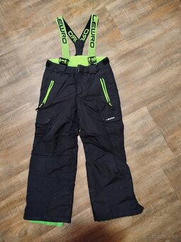 Predám detské otepľovačky 128-140 - 3