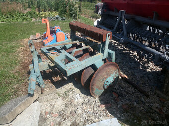 Predám diskový podmietač, diskový podmietací pluh - 3