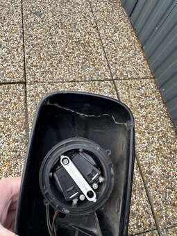 Spätne zrkadlo BMW e39 - 3