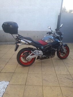 Suzuki Gsr 600 - 3