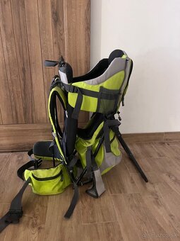 Predám detský turistický nosič DROMADER HIPPO - 3