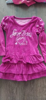 Balík dievčenských šiat - 3