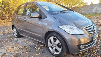 MERCEDES A 2.0 CDI.5DV.AUTOMAT - 3