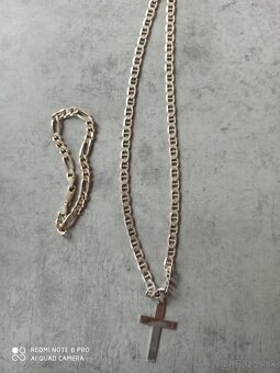 Retiazka a náramok - 3