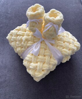 Puffy deka a capačky a mojkáčik - 3