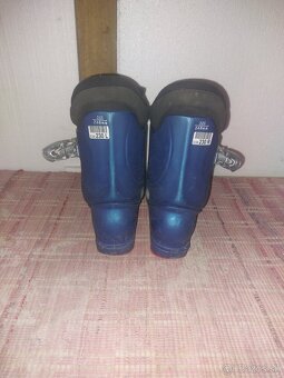 Detské lyžiarky - 3