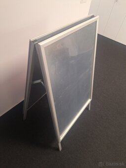 Informačný reklamný „A“ panel – položka 147 - 3