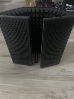 MOZOS akustická clonová kabína - 3