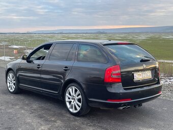 Skoda Octavia RS 2.0 TDi - 3