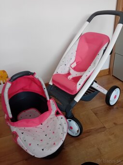 Dievcensky kočiar - 3