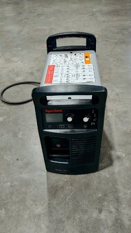 Plazmova rezačka Hypertherm Powermax 85 - 3