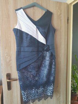 Spolocenske saty c 48-50 - 3