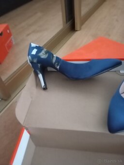 Predám lodičky veľ.39 - 3