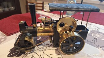 Wilesco parny valec - 3