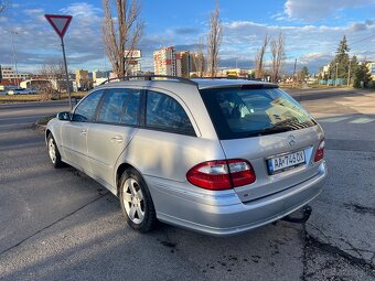 Mercedes 280 cdi 4Matic kombi - 3