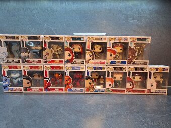 Funko POP figurky - 3