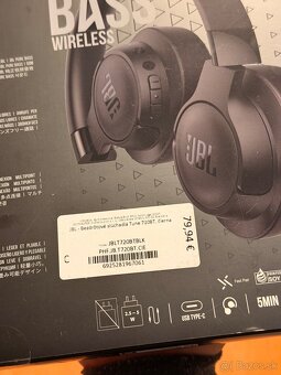 Jbl tune 720 - 3