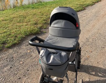 Kočík Anex e/type gothic - 3