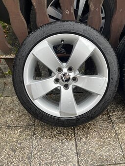 Letná sada kolies - 3