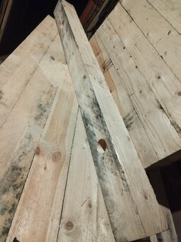 Drevené hranoly - 3