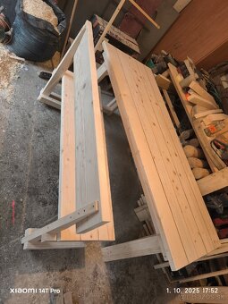 Záhradné sedenie - 3