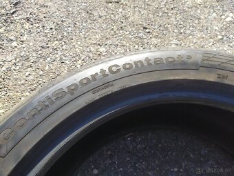 Letné pneumatiky 245/45 R19 Continental 2ks - 3