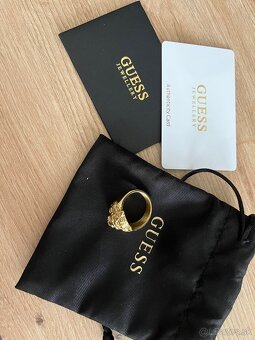 Guess prsteň - 3