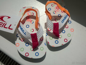 Detské šľapky značky O'Neill - EU 20 - 3