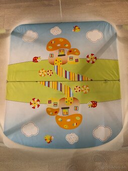 CAM Detská ohrádka America - 3