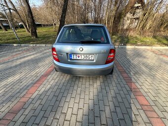 Škoda Fabia 1.4 benzín - 3
