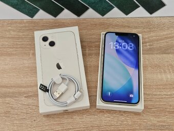 iPhone 13 128GB Starlight | ZÁRUKA 2R - 3