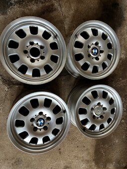 ALU DISKY BMW 5x120 R16 - 3