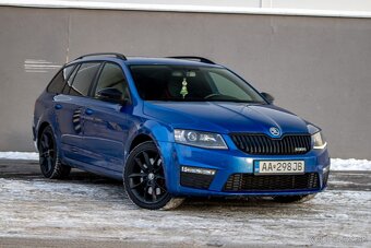 Škoda Octavia Combi 2.0 TFSI RS DSG - 3