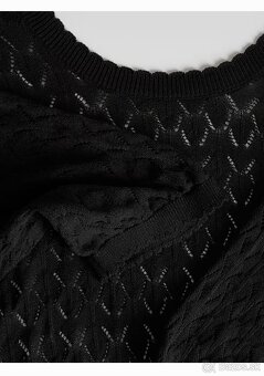 Nové tričko RESERVED top ažúrové tunika s visačkou - 3