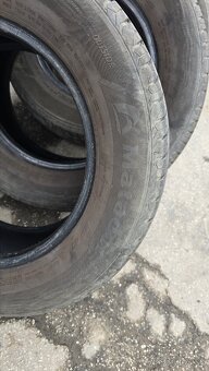 Predám letné pneumatiky 195/65 R15 - 3