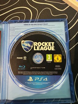 Rocket League Collector’s edition - PS4 - 3