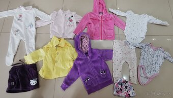 Oblečenie pre dievčatko - 3